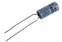 mal201336109e3 Vishay 10μF Aluminium Electrolytic Capacitor 25V dc, Radial, Through Hole - MAL201336109E3