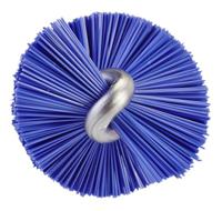 53768 Vikan Purple Bottle Brush, 500mm x 20mm