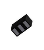 esdx051-2bu3 STMicroelectronics ESDX051-2BU3, Triple-Element Bi-Directional TVS Diode, 15W, 3-Pin SOD882T
