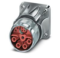 1621567 Phoenix Contact Circular Connector, Panel, M23 Connector, Plug, Female, IP67, SH Series