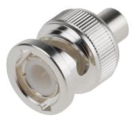 1-1337463-0 TE Connectivity 50Ω Straight BNC RF Terminator, 0 → 1GHz, 0.5W Average Power Rating