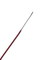 28407-rd005 Alpha Wire Hook-up Wire TEFLON Series Red 0.03 mm² Hook Up Wire, 32 AWG, 7/0.008 mm, 30m, PTFE Insulation, 2840/7 RD005