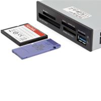 35fcreadbu3 StarTech.com 6 port USB 3.0 Internal Memory Card Reader for Multiple Memory Cards