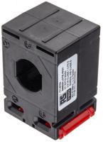171-8753 RS PRO Base Mounted Current Transformer, 80A Input, 80:5, 5 A Output, 21 x 10mm Bore