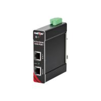 1000-poe N-Tron Single Port POE Injector, 10 → 30V dc Input, 54V dc Output, 30W