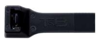 7tag054360r0101-ty1000-175x Thomas & Betts Cable Ties, 1.03m x 8.76 mm, Black Nylon, Pk-50