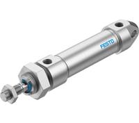 crdsnu-25-50-p-a Festo Pneumatic Compact Cylinder - CRDSNU-25-50-P-A 25 mm Bore, 25 mm CRDSNU Series, Double Acting Acting