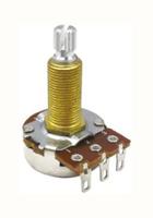 pdb241-gtr03-254a2 Bourns PDB241-GTR 250kΩ Rotary Potentiometer 1-Gang Panel Mount, PDB241-GTR03-254A2
