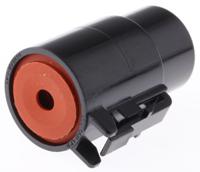 dthd06-1-4s Deutsch, DTHD Automotive Connector Plug Black Through Hole 4 Way, Solder Termination DTHD06-1-4S