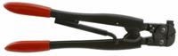 525690 TE Connectivity CERTI-CRIMP Hand Ratcheting Crimp Tool for PIDG Splices, PIDG Terminals, Plasti-Grip Terminals
