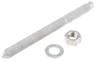 908-6804 RS PRO Carbon Steel Anchor Bolt M16 x 190mm, 18mm Fixing Hole