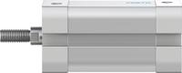 adn-16-25-a-p-a Festo Pneumatic Cylinder - 536223 16 mm Bore, 25 mm ADN Series, Double Acting Acting