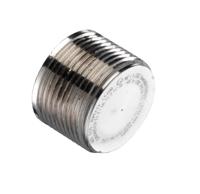 7tca297140r0095 ABB Stopping Plug, M20, Nickel Plated Brass, Threaded