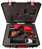 element-403 Rotabroach 230V Corded Magnetic Drill, Type F - Schuko plug, Type G - British 3-pin