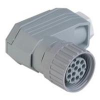 932632106 Hirschmann Connector, 12 Contacts, Screw, M26 Connector, Socket, Female, IP65, N11R Series