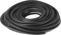 619-1528 RS PRO Black PVC Edge Protection, 20m