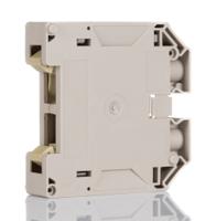 1820840000 Weidmuller  W Series Dark Beige, 70mm², Single-Level, Screw Termination