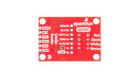 sen-15242 Sparkfun Cell Breakout Breakout Board for NAU7802
