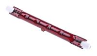 796-0117 RS PRO 300 W R7S Infrared (IR) Heat Lamp 118 mm, 230 V