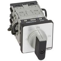 0-275-12 Legrand 3 Position 90°, 690V (Volts), 16A