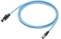 fq-wn005-e Omron Connecting Cable, 5m Cable Length for Use with FQ2-CLR