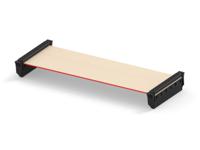 173793-e ERNI Cable assembly, 100mm