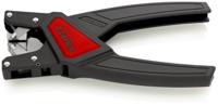 12-64-180 Knipex 12 64 180 Series Automatic stripper, 0.75 mm² Min, 2.5 mm² Max, 175 mm Overall