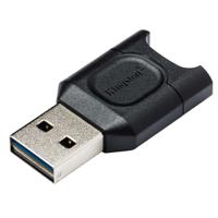 mlp Kingston USB 3.2 External Memory Card Reader for SD Memory Cards