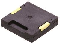 pklcs1212e4001-r1 Murata 75dB SMD Continuous External Piezo Buzzer, 12 x 12 x 3mm, 25V Max