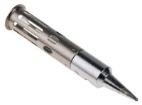 t0051616599 Weller 71 01 01 1 mm Conical Soldering Iron Tip for use with Junior Pyropen