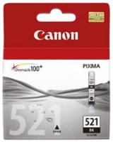 cli-521bk Canon CLI-521BK Black Ink Cartridge