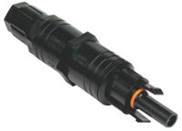 239-4962 RS PRO Female, In-Line Mount Solar Connector, Cable CSA, 2.5mm², 1 kV