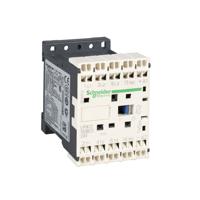lp1k06013bd Schneider Electric TeSys K LP1K Contactor, 24 V dc Coil, 3-Pole, 6 A, 3 kW, 3NO, 690 V ac