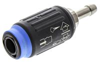 9421u06-08 Legris Reinforced Polymer Male Pneumatic Quick Connect Coupling, 8mm Hose Barb