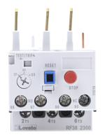 rf382300 Lovato RF38 Thermal Overload Relay, 17 → 23 A F.L.C, 38 A Contact Rating, 0.7 → 2.4 W, 690 Vac, 3P