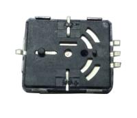 175-9863 RS PRO, 3 Position SPST Push-Rotary Switch, 50 mA, Solder