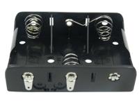 185-4621 RS PRO C Battery Holder, Solder Tag Contact