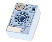 ct3-e30-l Releco CT3-E Series Plug In Timer Relay, 20 → 65V ac/dc, 0.2 → 30 min, 0.2 → 30s, 1-Function