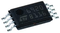 m95640-wdw6tp STMicroelectronics M95640-WDW6TP,  64 kB EEPROM,  40 ns 8-Pin TSSOP Serial-SPI