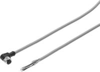nebu-m12w8-k-10-n-le8 Festo Plug Connector, NEBU Series