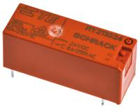 ry211024 TE Connectivity PCB Mount Power Relay, 24V dc Coil, 8A Switching Current, SPDT