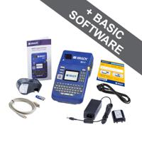 m510-eu Brady 177181 Handheld Label Printer, 38.1mm Max Label Width, EU