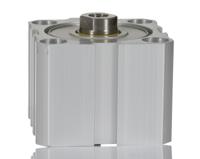 rm92040m10 Norgren Pneumatic Cylinder - 92040 40 mm Bore, 10 mm RM/92040/M Series, Double Acting Acting