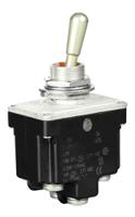 2tl887-3 Honeywell Toggle Switch, On-On, DPDT, Screw Terminal, 28 V