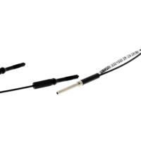 e32-d32-2m Omron Plastic Fibre Optic Sensor 220 mm, IP67