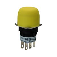 he5b-m2py Idec Safety Enabling Switch, DPDT, IP65