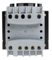 0-427-85 Legrand 40VA DIN Rail Transformer, 230 → 400V Primary, 115 → 230V Secondary