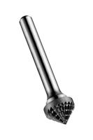 p81960x60 Dormer Cone Deburring Tool, 6mm Capacity, Carbide Blade