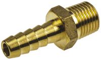 506-7193 RS PRO Hose Connector Hose Tail Adaptor, G 1/4in 5/16in ID