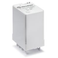 563290242000t Finder Plug-In Mount Power Relay Module, 24V dc Coil, 12A Switching Current